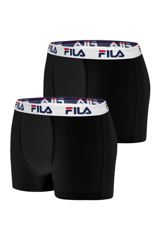 Lot de 2 boxers Fila