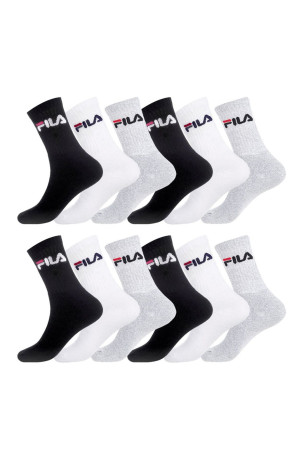 Chaussettes tennis lot de 12 Fila