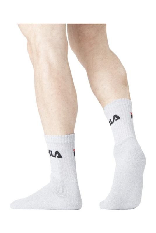 Chaussettes tennis lot de 12 Fila