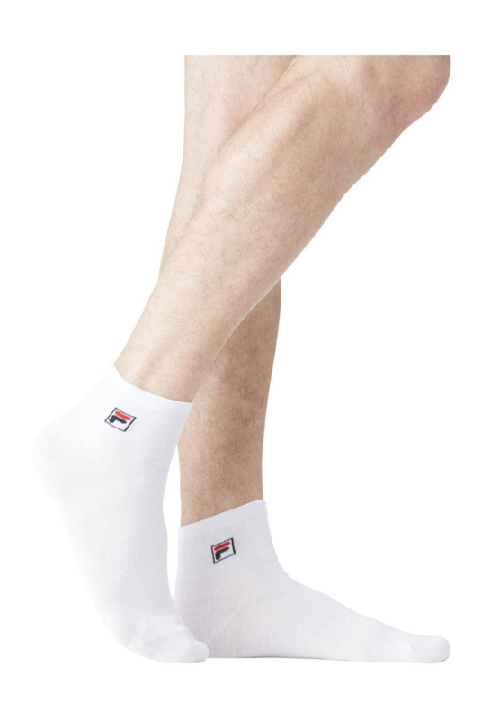 Lot de 6 chaussettes basses Fila