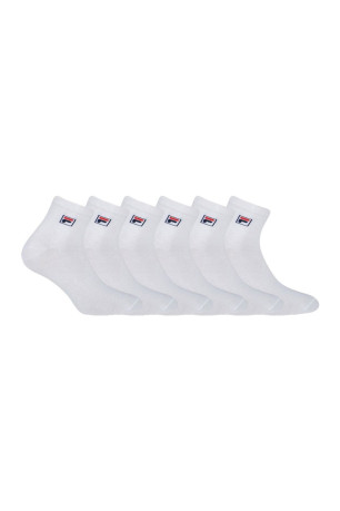 Chaussettes basses (Lot de 6) Fila