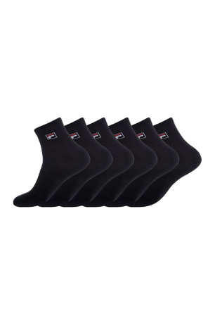 Lot de 6 paires de chaussettes Lowcut Fila