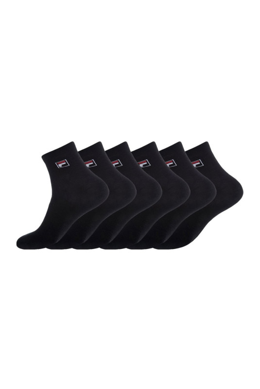 Lot de 6 paires de chaussettes Lowcut Fila