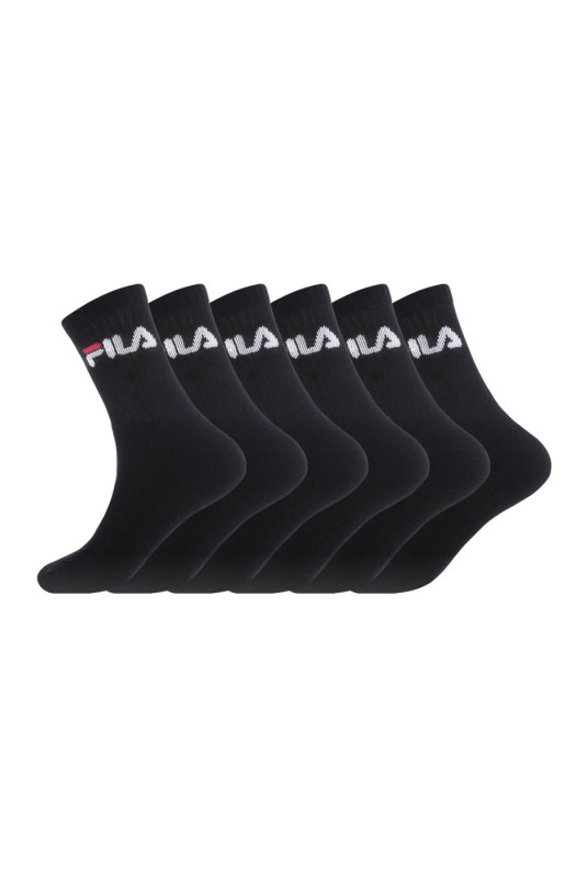 Chaussettes tennis Lot de 6 Fila