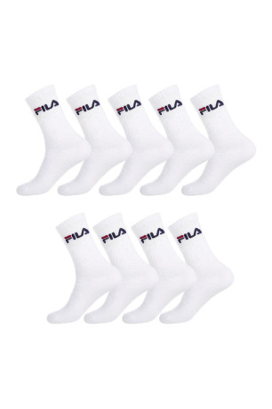 Lot de 9 paires de chaussettes tennis Fila