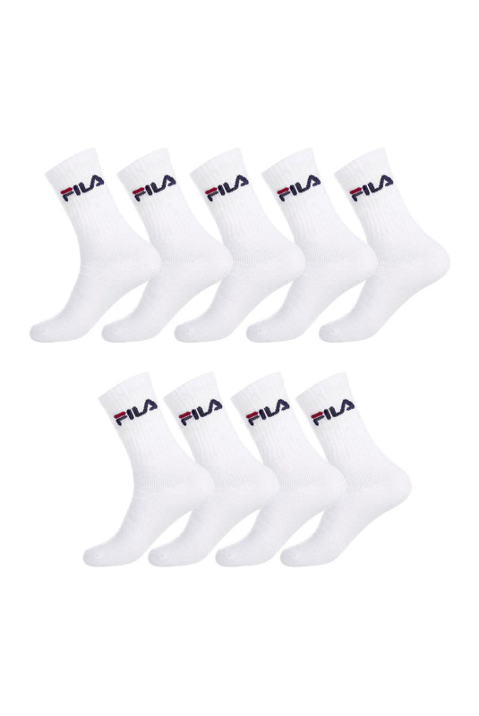 Lot de 9 paires de chaussettes tennis Fila