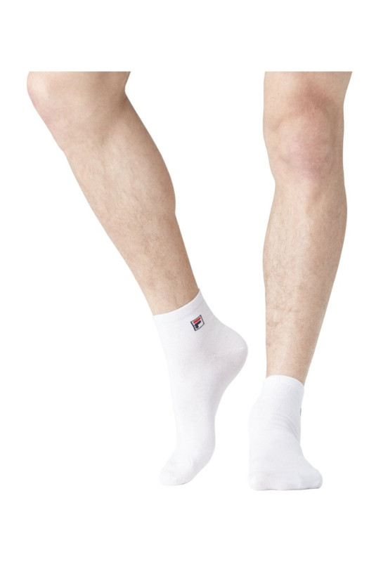 Lot de 12 chaussettes lowcut Fila