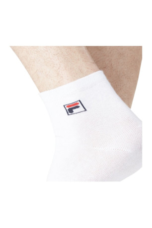 Lot de 12 chaussettes lowcut Fila