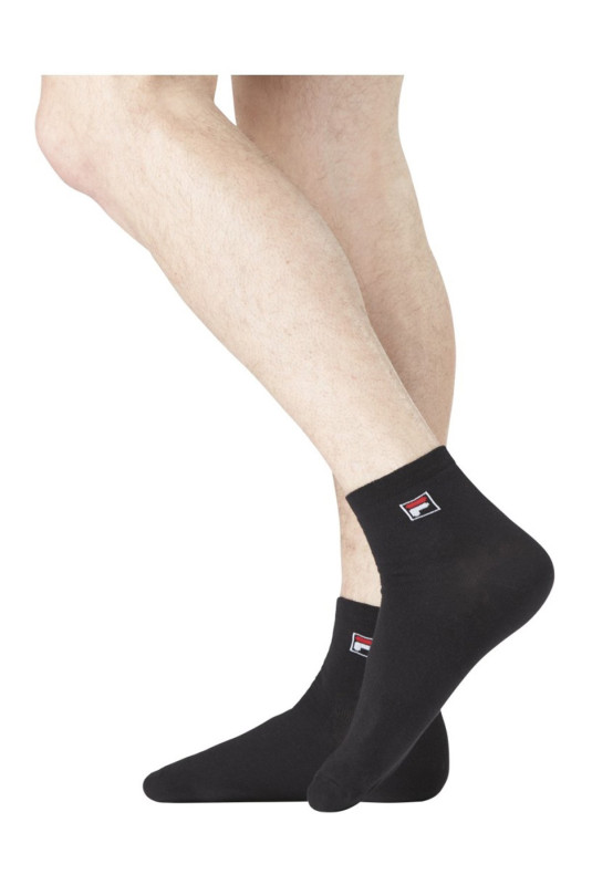 Lot de 12 chaussettes lowcut Fila
