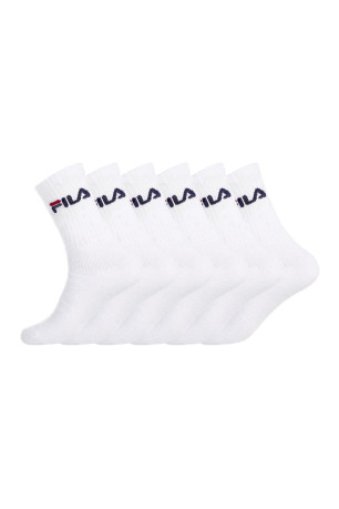 Chaussettes tennis lot de 6 Fila