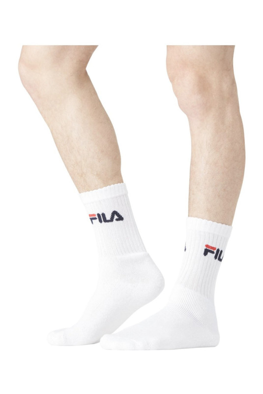 Chaussettes tennis lot de 6 Fila