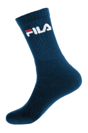 Lot de 6 chaussettes mi-hautes Fila