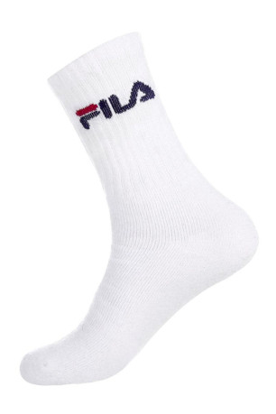 Lot de 6 chaussettes mi-hautes Fila