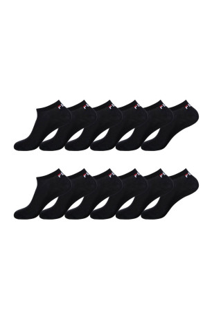 Lot de 12 chaussettes socquettes Fila