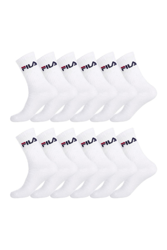 Chaussettes lot de 12 Fila