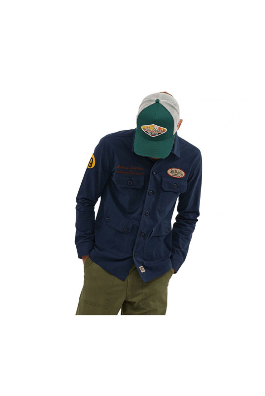 Veste Santor manches longues