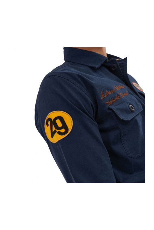 Veste Santor manches longues