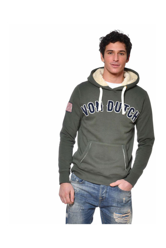 Sweat Must manches longues