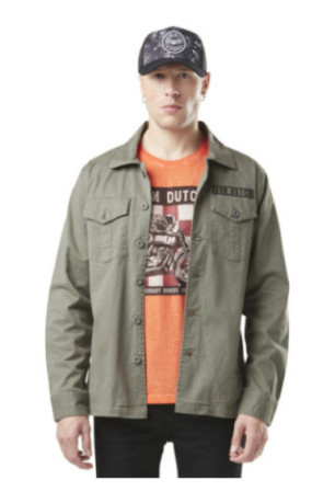 Veste Dan manches longues