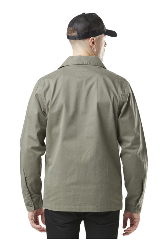 Veste Dan manches longues