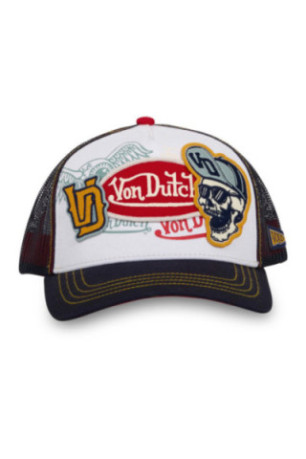 Casquette Badge