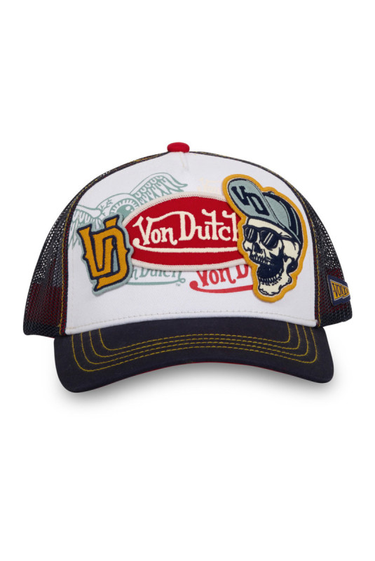 Casquette Badge