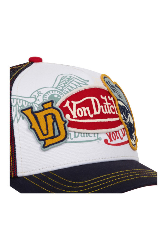 Casquette Badge