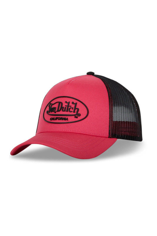 Casquette Trucker Fluo