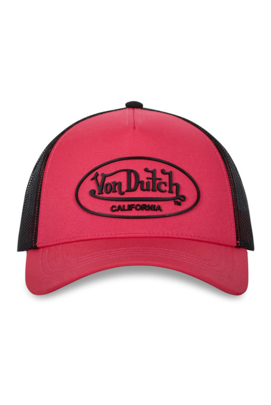 Casquette Trucker Fluo
