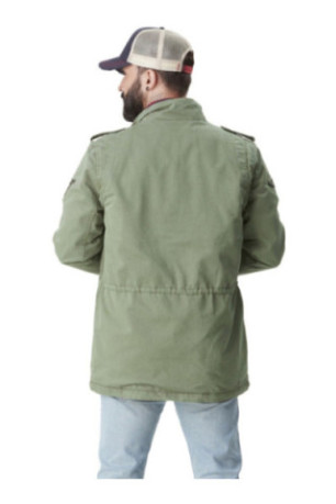 Veste M65 manches longues