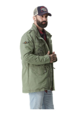 Veste M65 manches longues