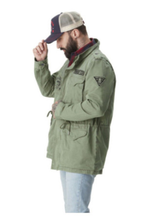 Veste M65 manches longues