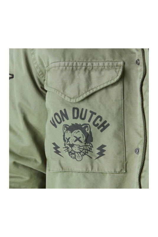 Veste M65 manches longues