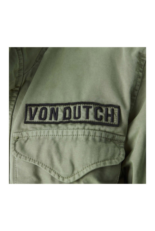 Veste M65 manches longues