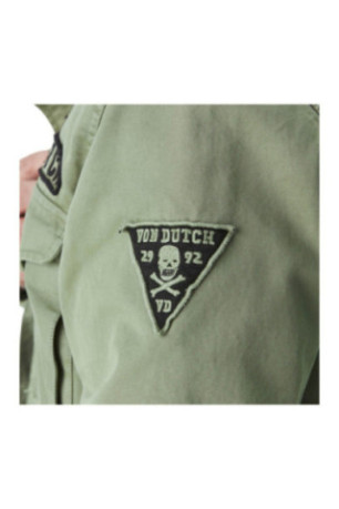 Veste M65 manches longues