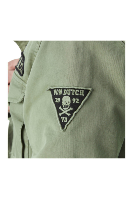 Veste M65 manches longues