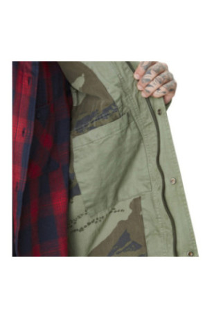 Veste M65 manches longues