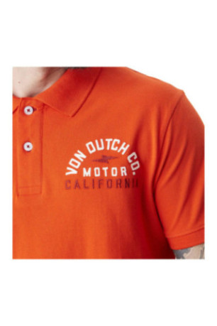Polo california manches courtes