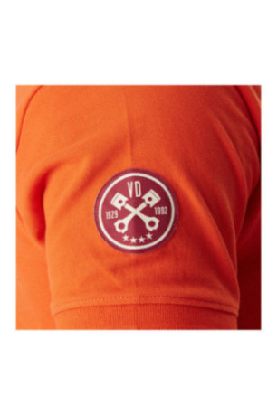 Polo california manches courtes