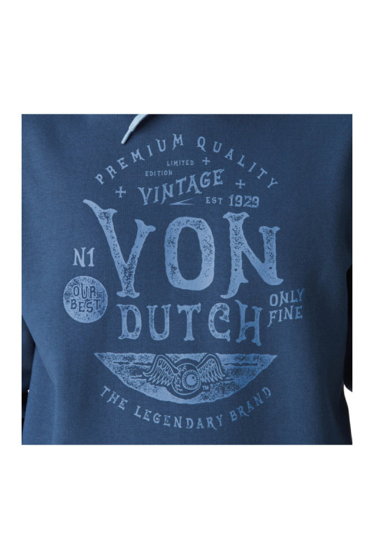 Sweat Preston manches longues