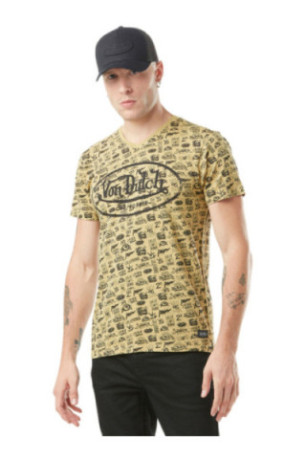 T-shirt Tyron manches courtes
