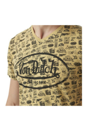 T-shirt Tyron manches courtes
