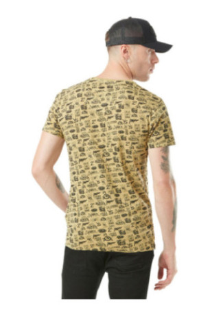 T-shirt Tyron manches courtes