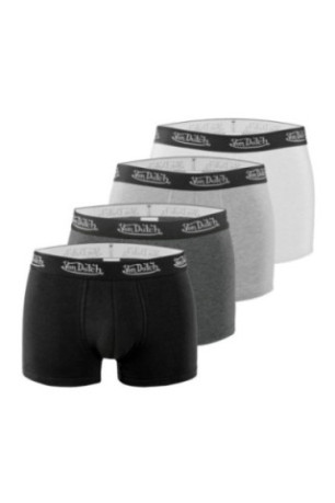 Lot de 4 boxers Classique