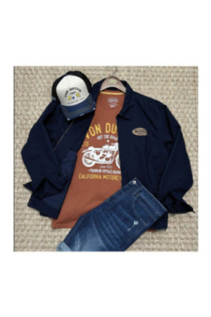 Veste Garage