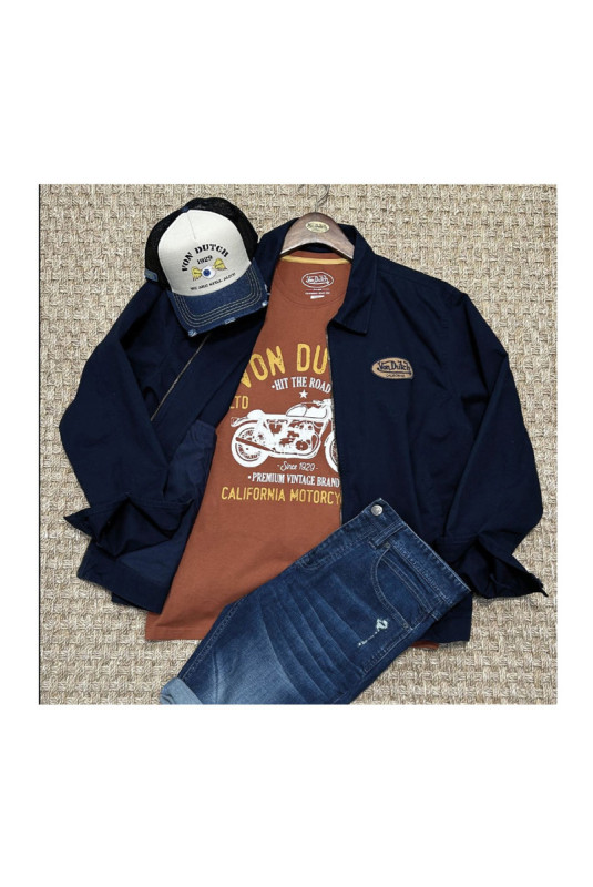 Veste Garage