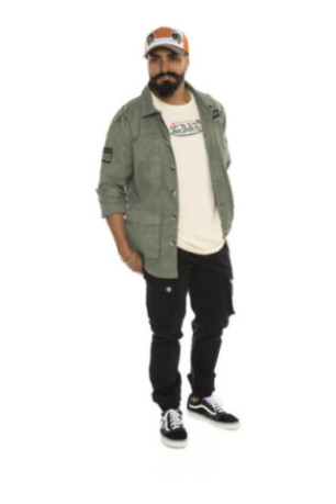 Veste Still
