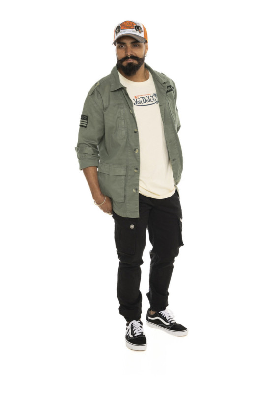 Veste Still