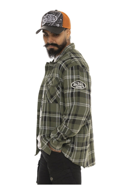 Surchemise Marvin