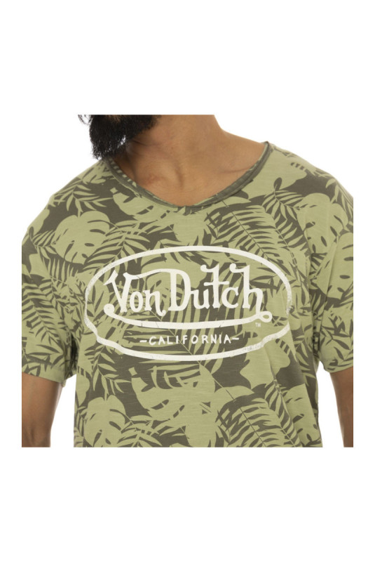 T-shirt Ron manches courtes